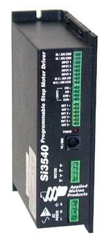Applied Motion 電機(jī)與驅(qū)動(dòng)器 SI3540 數(shù)據(jù)手冊(cè) (Datasheet) PDF 下載