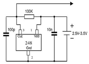 霍爾元件H48 手電筒調(diào)光與電子元器件零售的核心技術(shù)解析