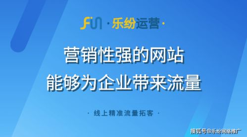 從品牌展示到增長引擎 網(wǎng)站搭建中如何深度融入樂紛運(yùn)營與業(yè)務(wù)營銷